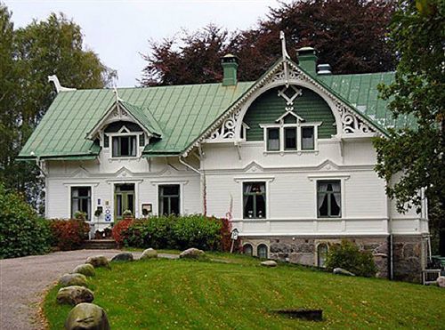 Gjestgiverier Sjoetorp Ljungskile